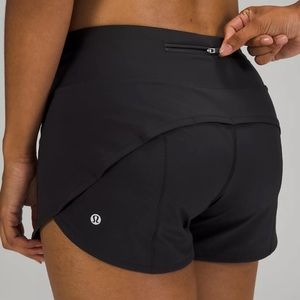 Lululemon Speed Up Shorts 2.5"